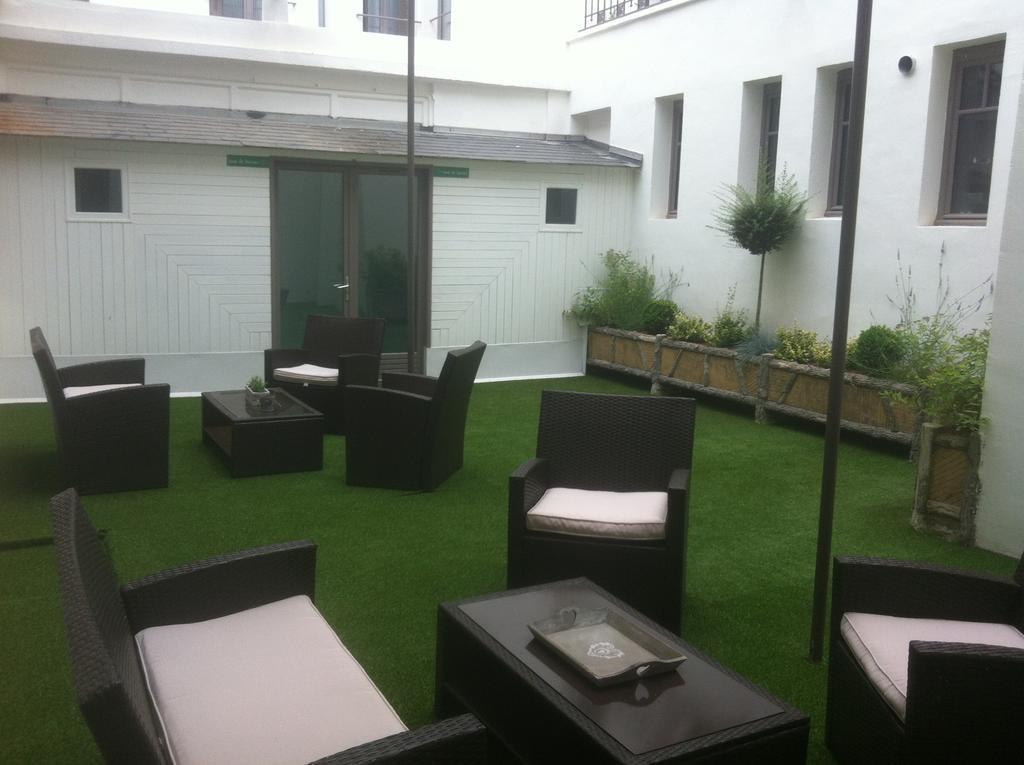 Aparthotel Vichy Résidencia Extérieur photo