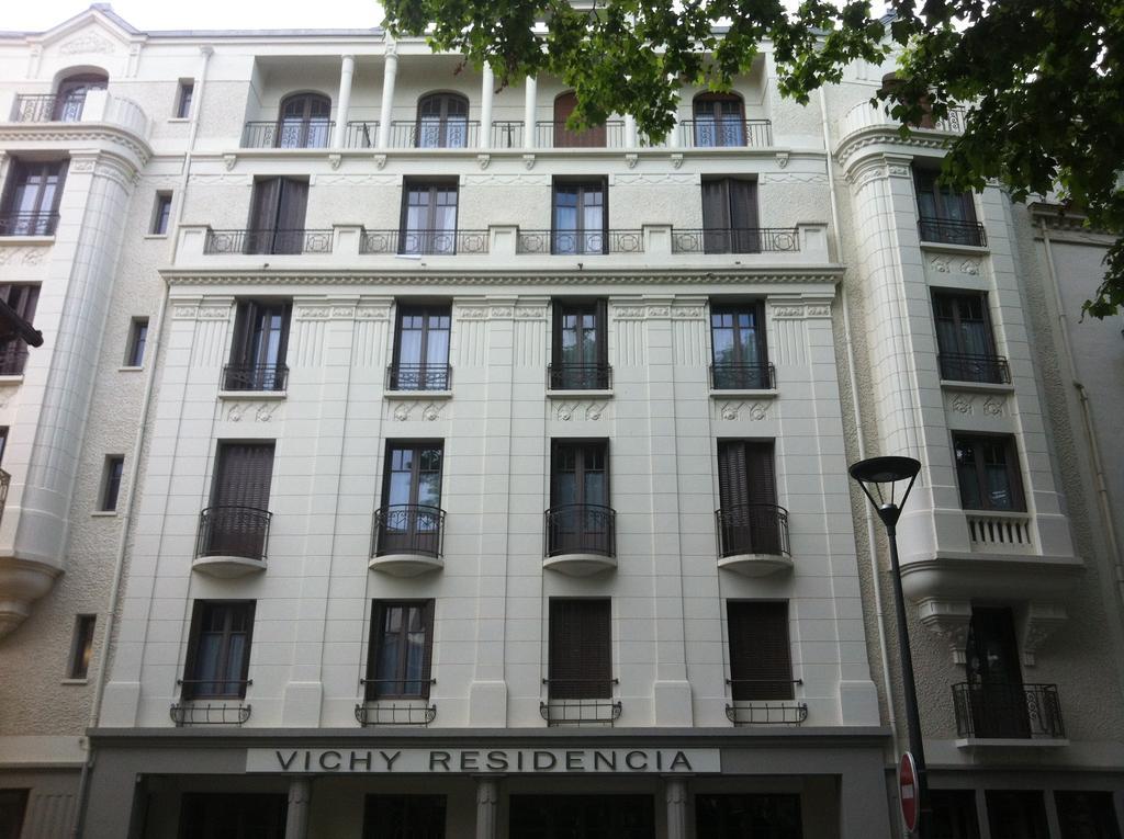 Aparthotel Vichy Résidencia Extérieur photo