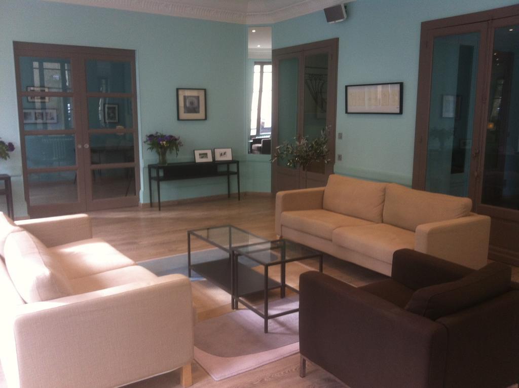 Aparthotel Vichy Résidencia Extérieur photo