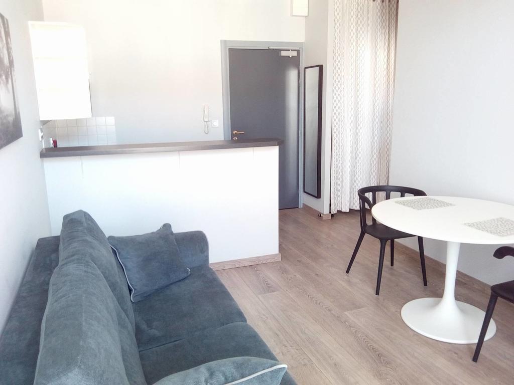 Aparthotel Vichy Résidencia Extérieur photo