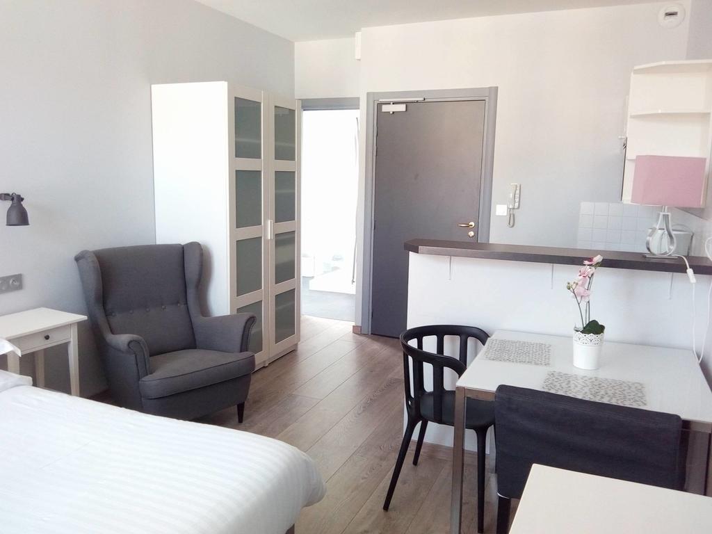 Aparthotel Vichy Résidencia Extérieur photo