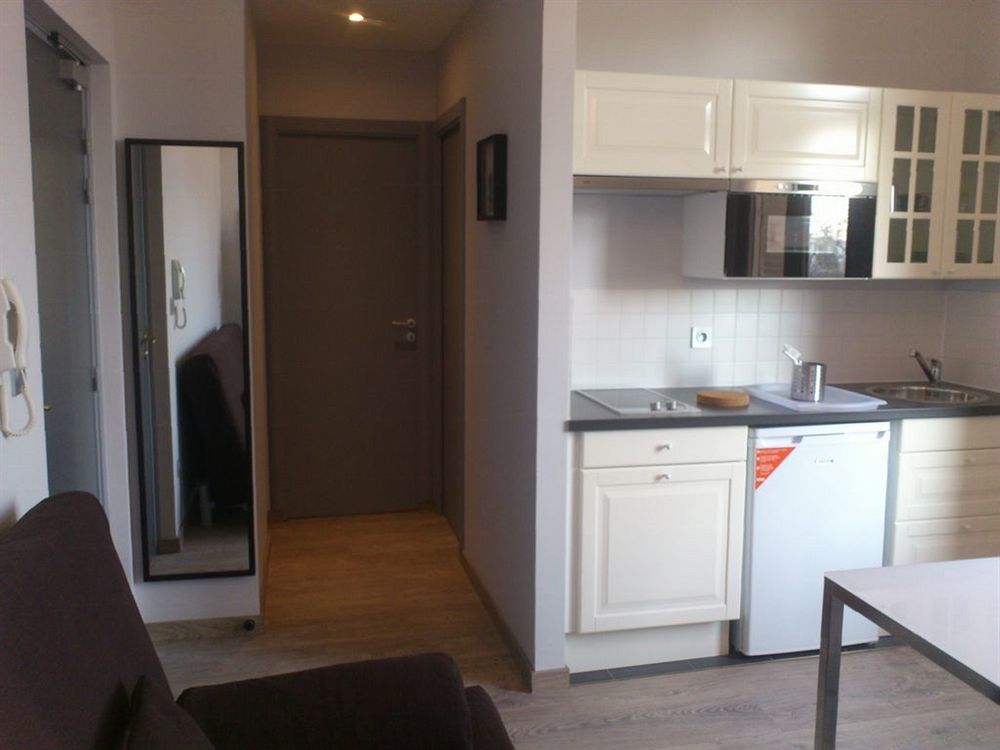 Aparthotel Vichy Résidencia Extérieur photo